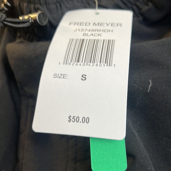 Stitch and pine black cargo pants - Picture 3 of 3